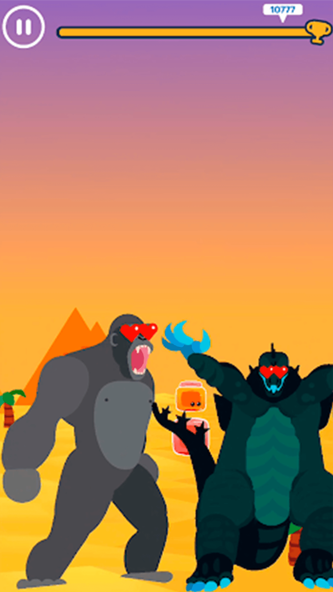 Love Giants screenshot 5