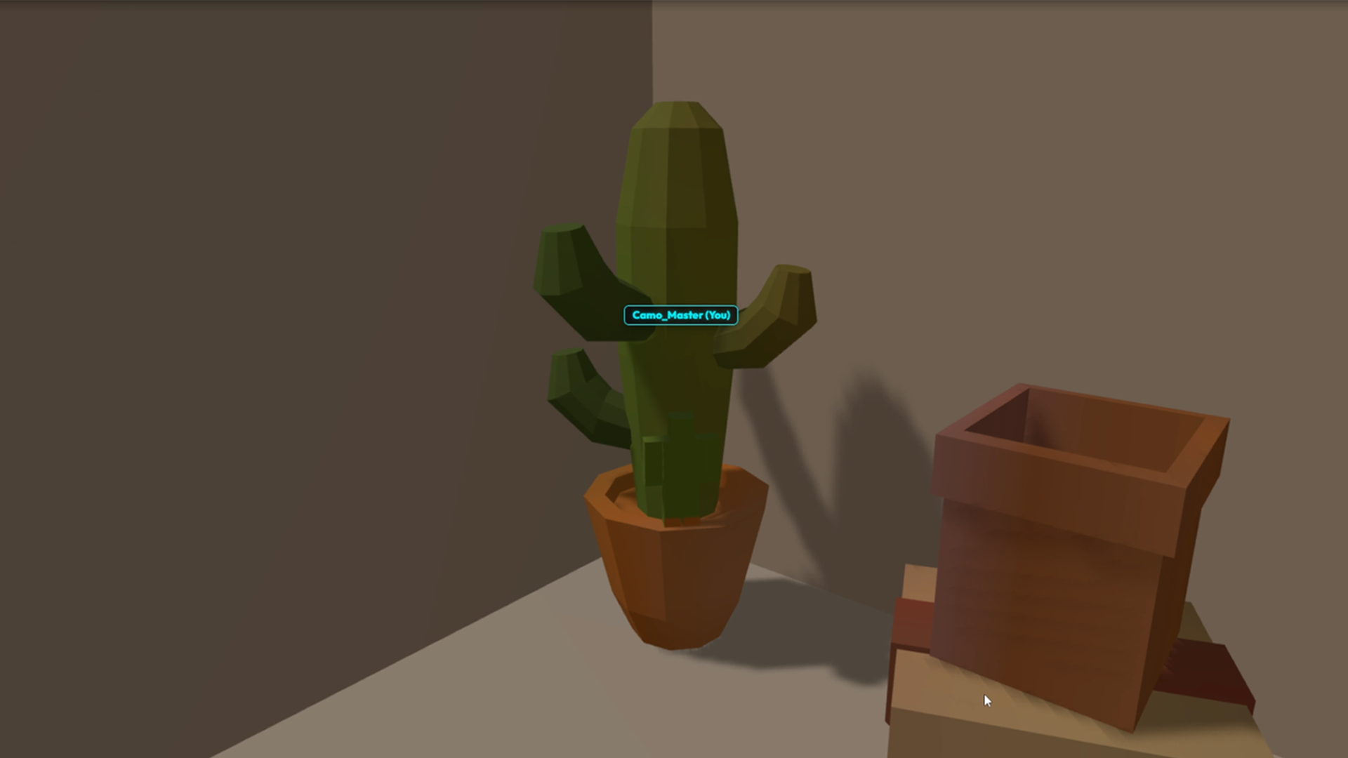 Chameleon Hideout — screenshot 2
