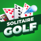 Խաղ Solitaire Golf