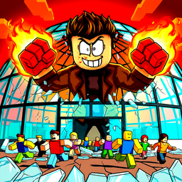 Сломай Купол - Открой Все Биомы!