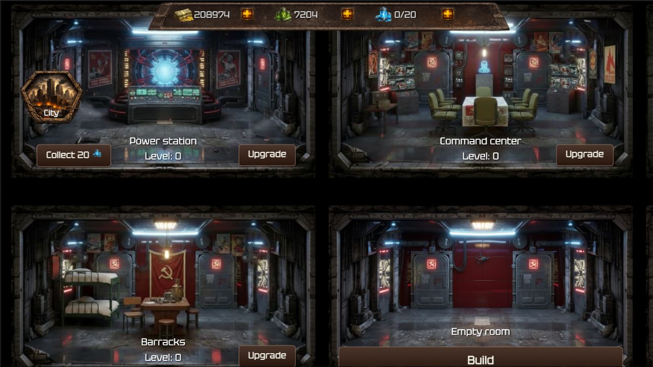Red Zone: Survival — screenshot 7