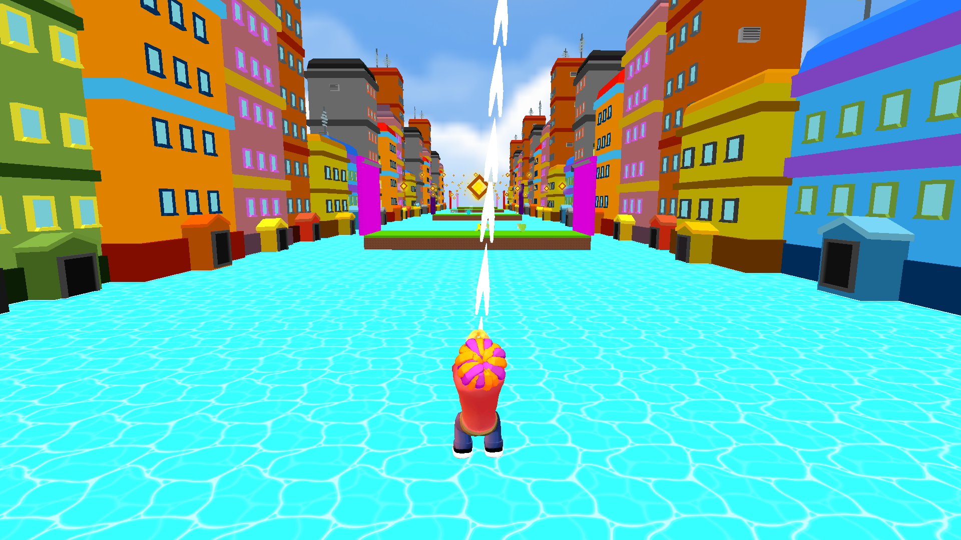 Swing Obby For Brainrots Meme — screenshot 2