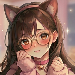 Chatting with a Cutie!