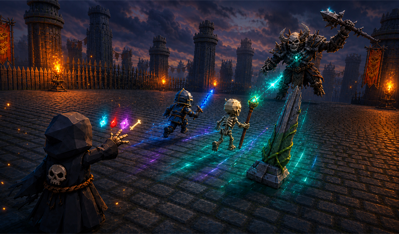 Codex: The Last Summoner game cover