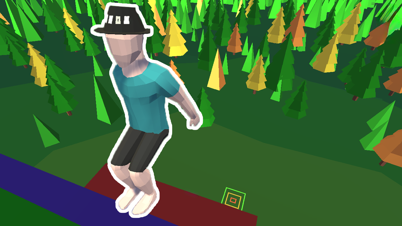 Top Do a Somersault screenshot