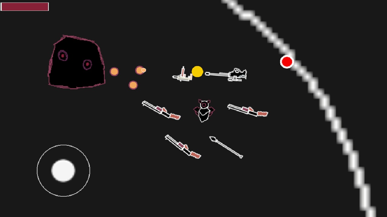 Арена и пушки — screenshot 6