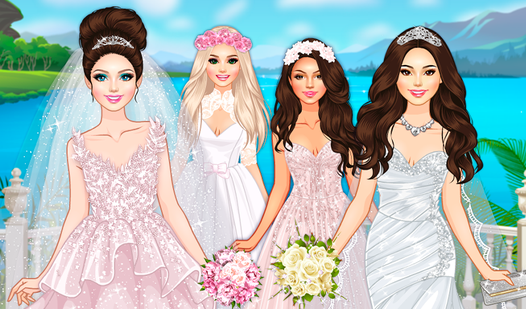 Dandan Pernikahan Model  loading=