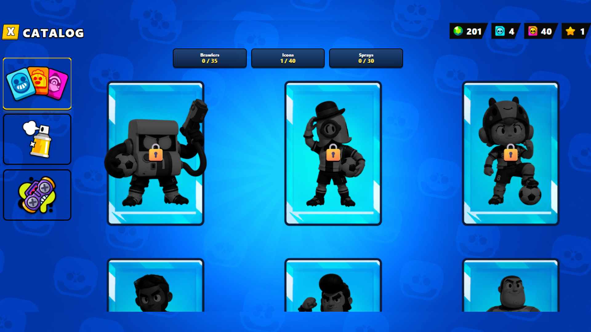 Brawl. Football speed +1 Online — screenshot 4