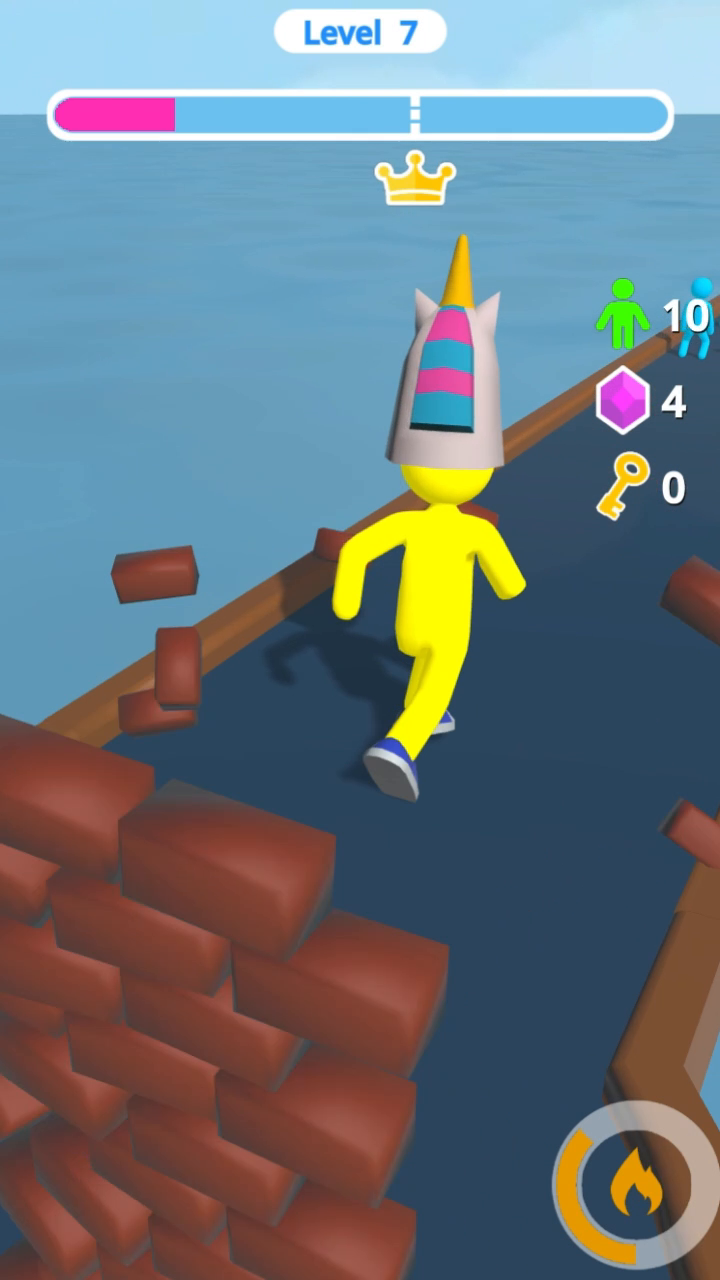 Giant Rush screenshot 14