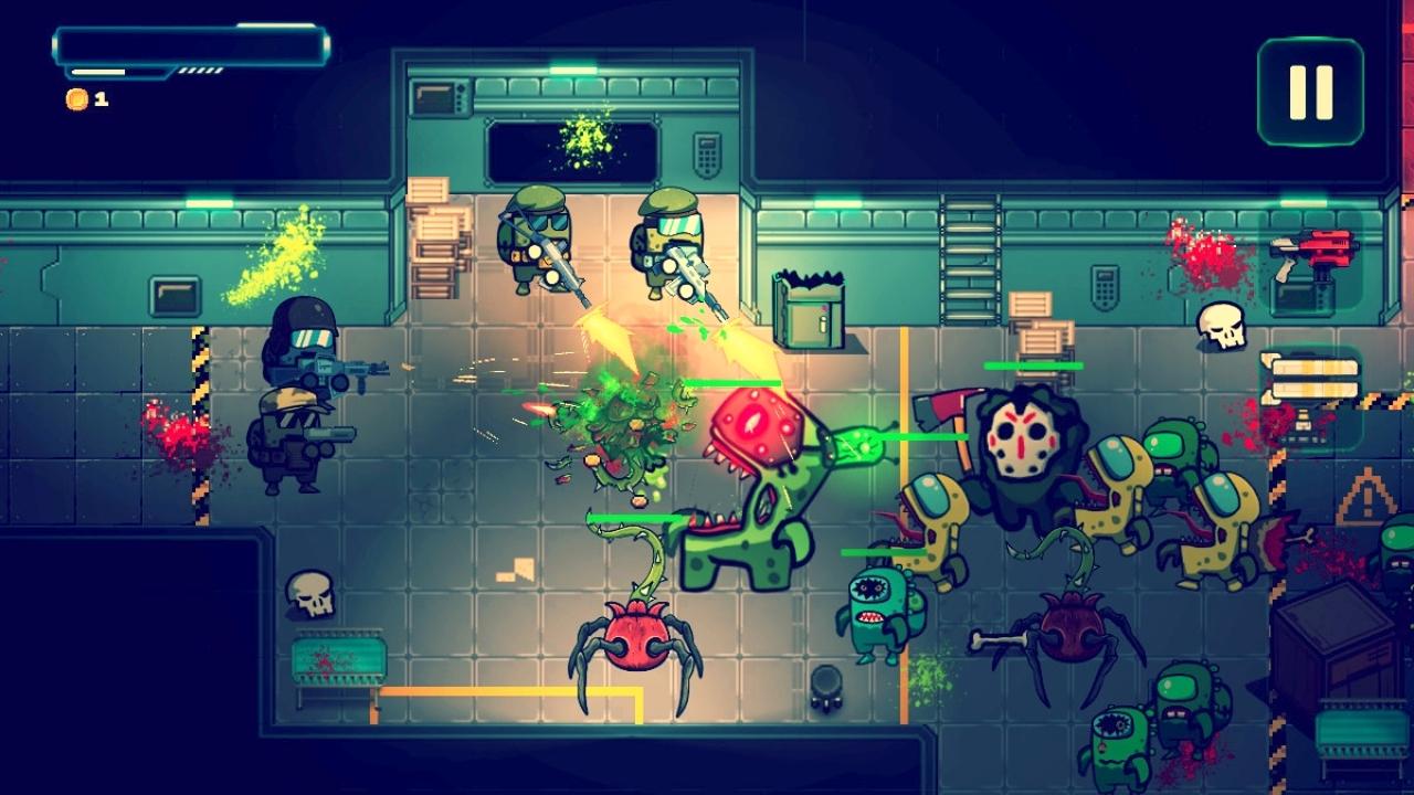 Zombie Space Episode II screenshot