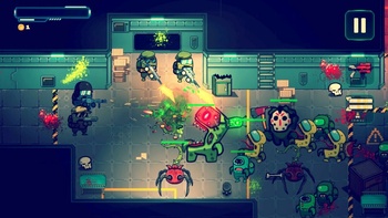 Zombie Space Episode II