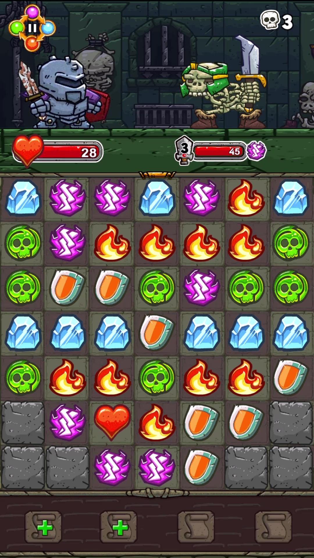 Good Knight Story screenshot 6