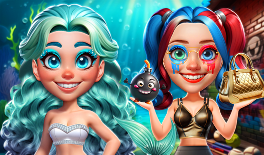 From Nerds to Beauties  loading=