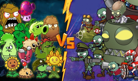 Plants vs. Zombies: Cyberpunk