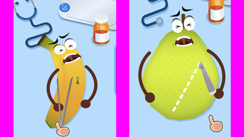 Candy Doctor Hospital