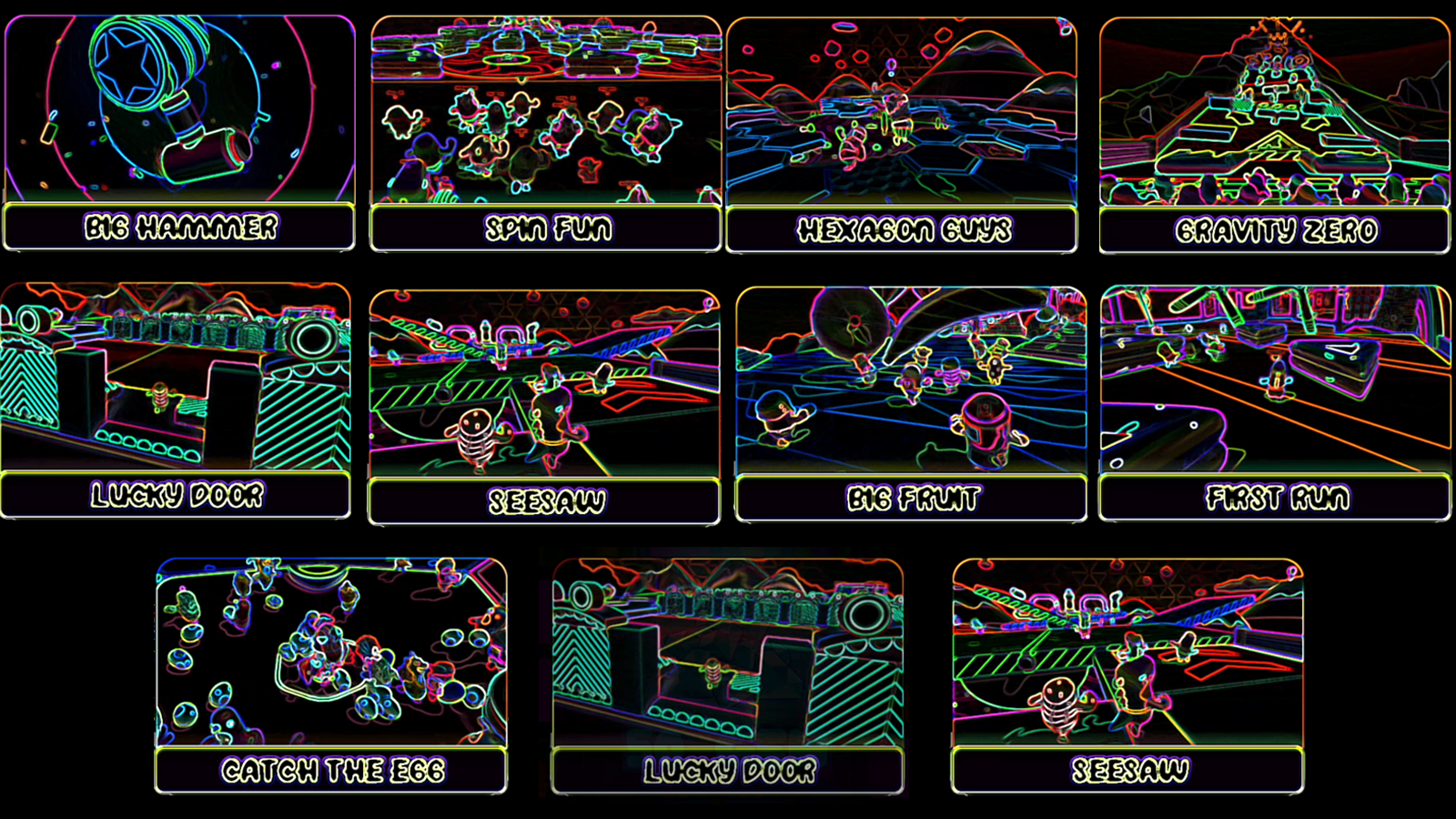 Imposter Night Race screenshot