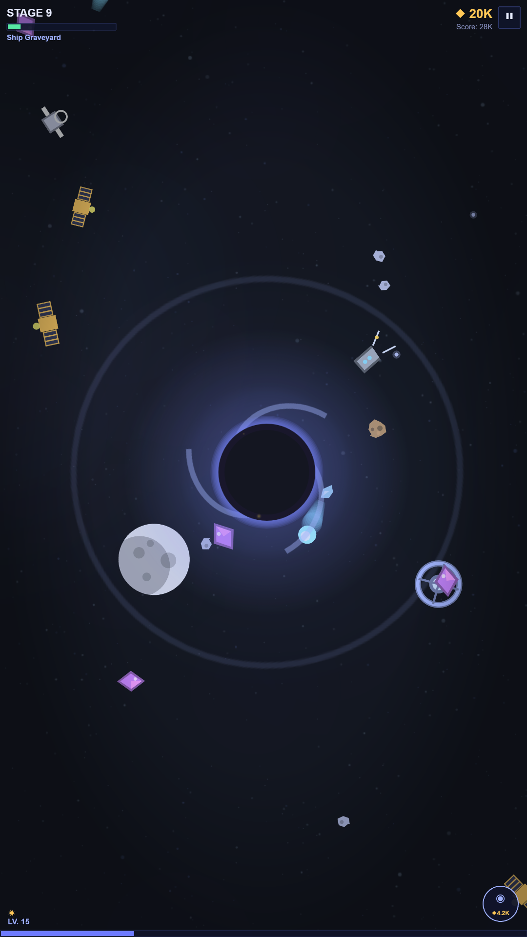 Astro Anomaly screenshot 4
