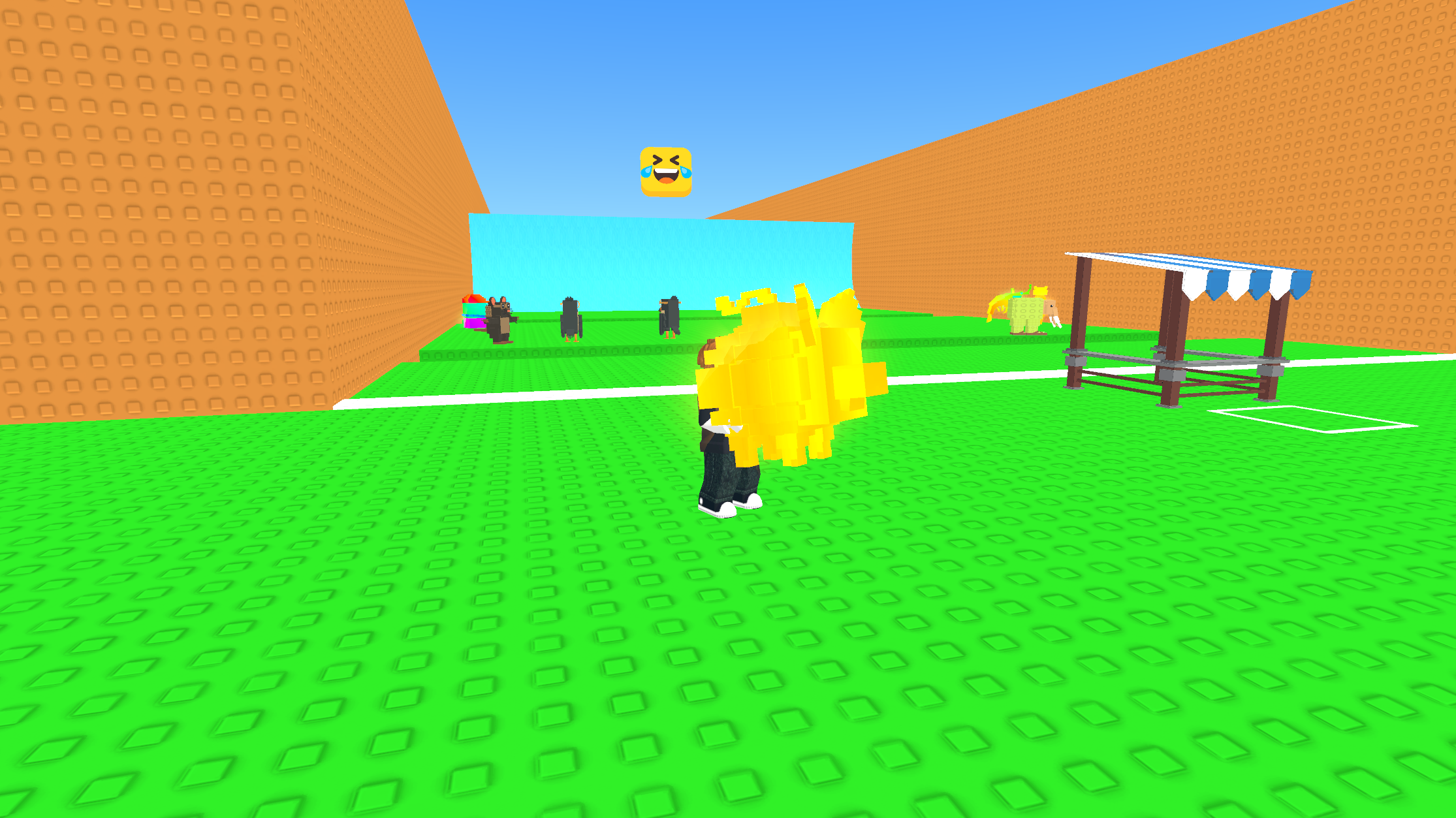 Top Hunt for Brainrots: Online screenshot