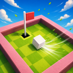 Cube Golf