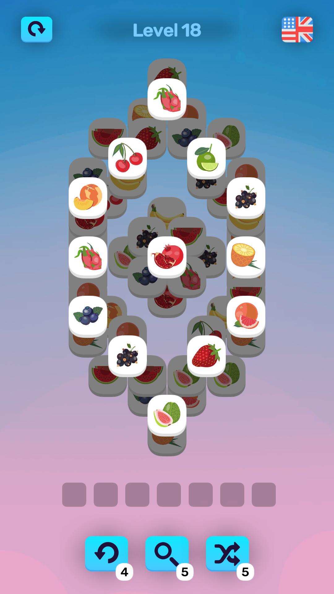 Mahjong: Match 3 screenshot 5