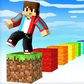 Block Craft - Insel-Parkour Spiel