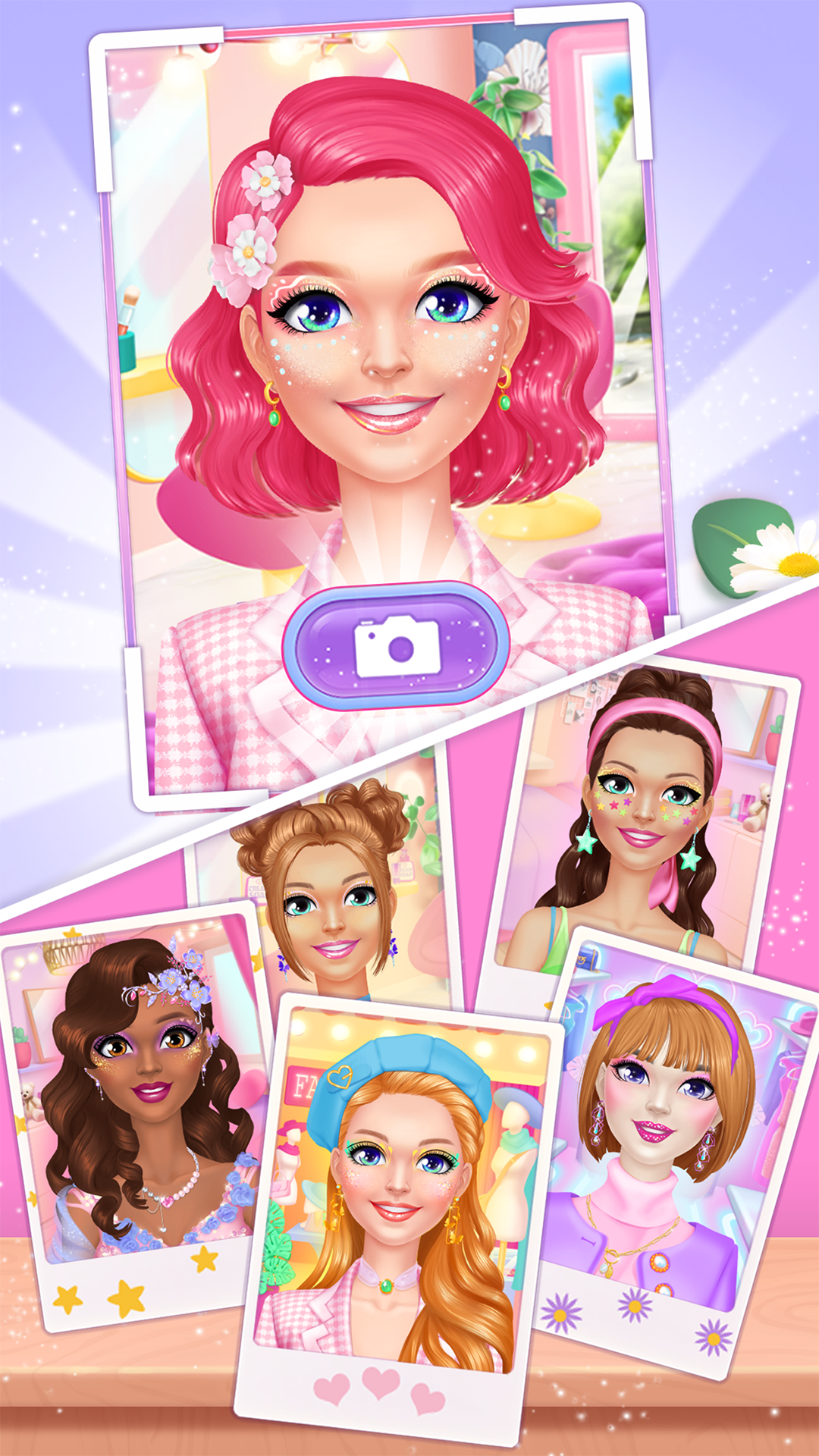 DIY Makeup Salon: SPA Makeover screenshot 9
