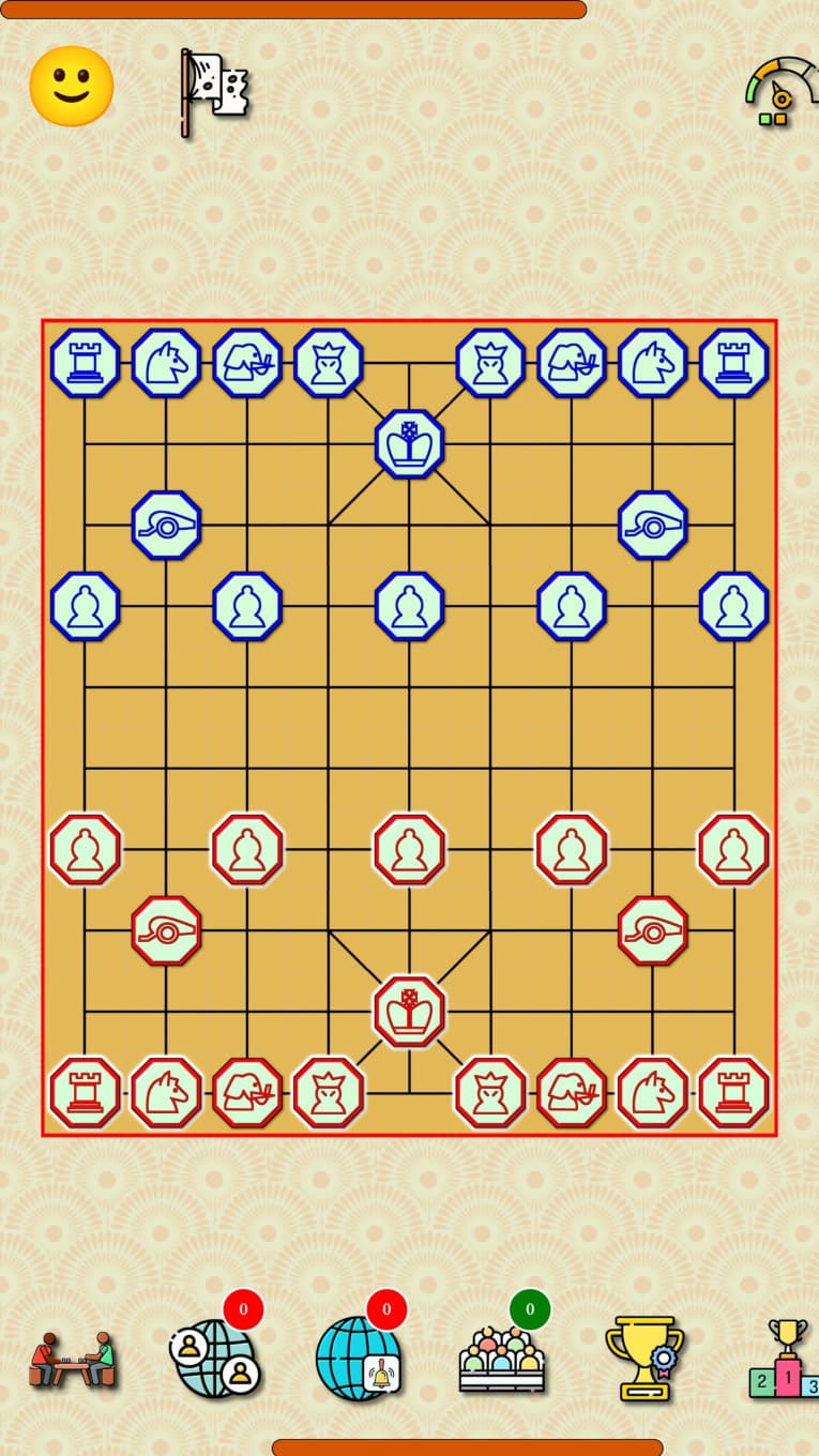 Xiangqi: Chinese chess, duel screenshot 10