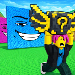 Obby: Escape Waves for Lucky Blocks