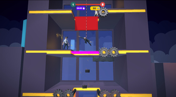 Ragdoll: Bank Robbery