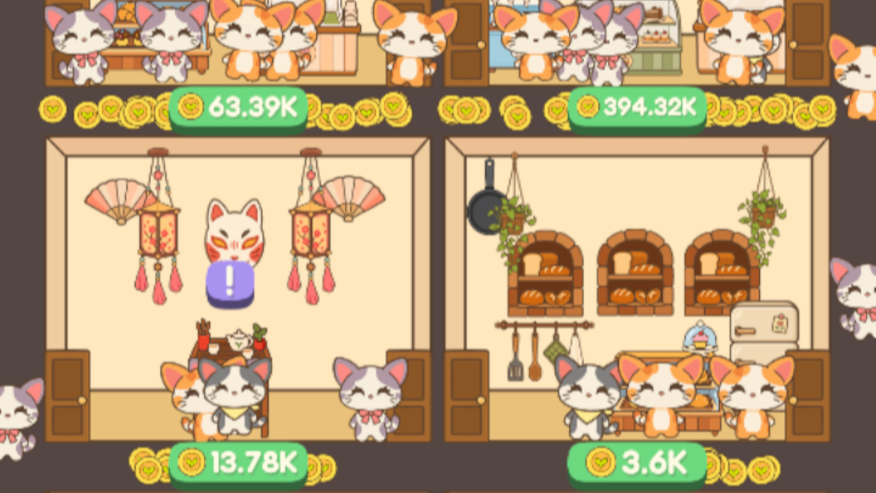 Decorate Your Cafe screenshot 1
