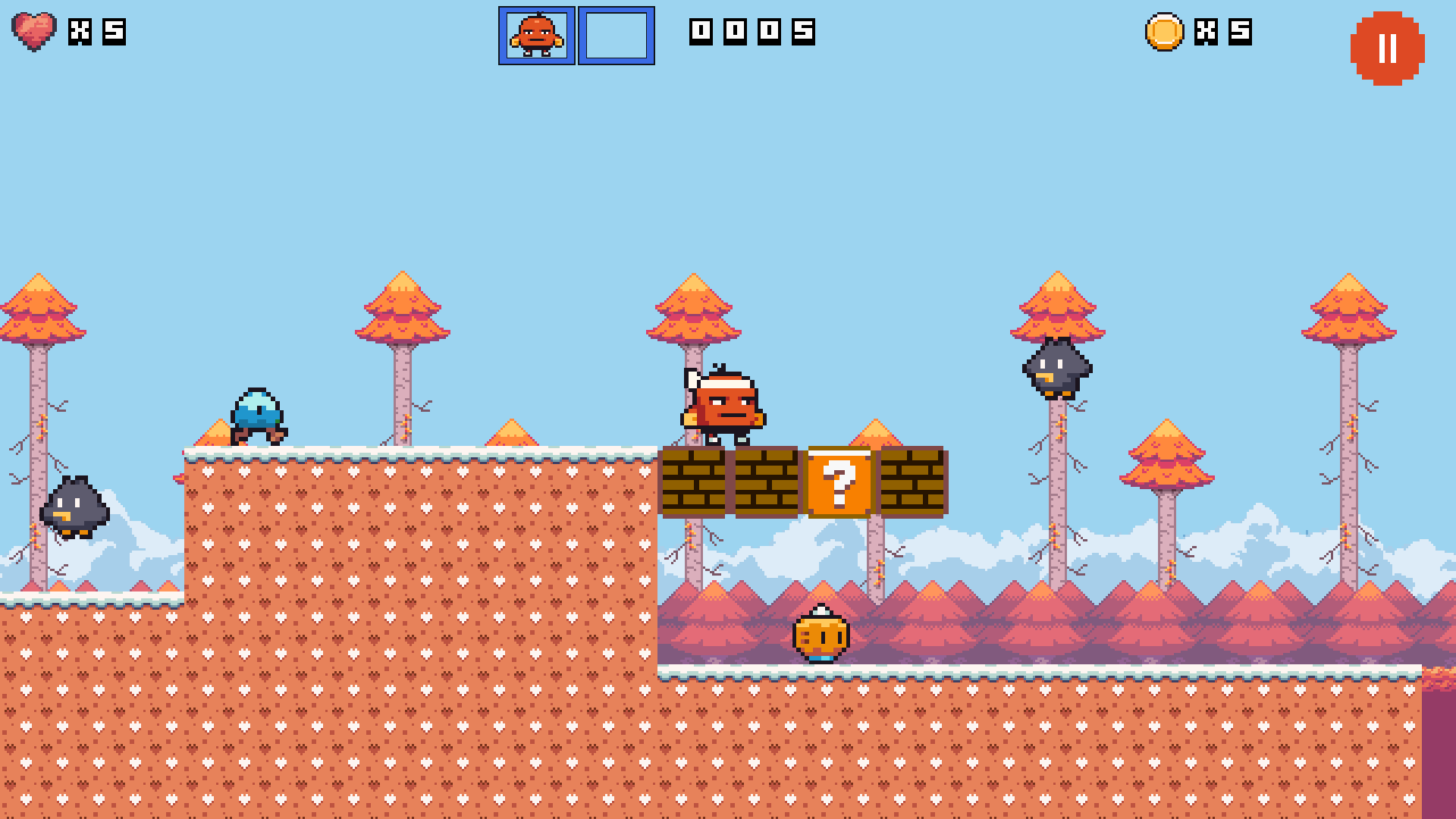 Super Billy Boy — скриншот 4