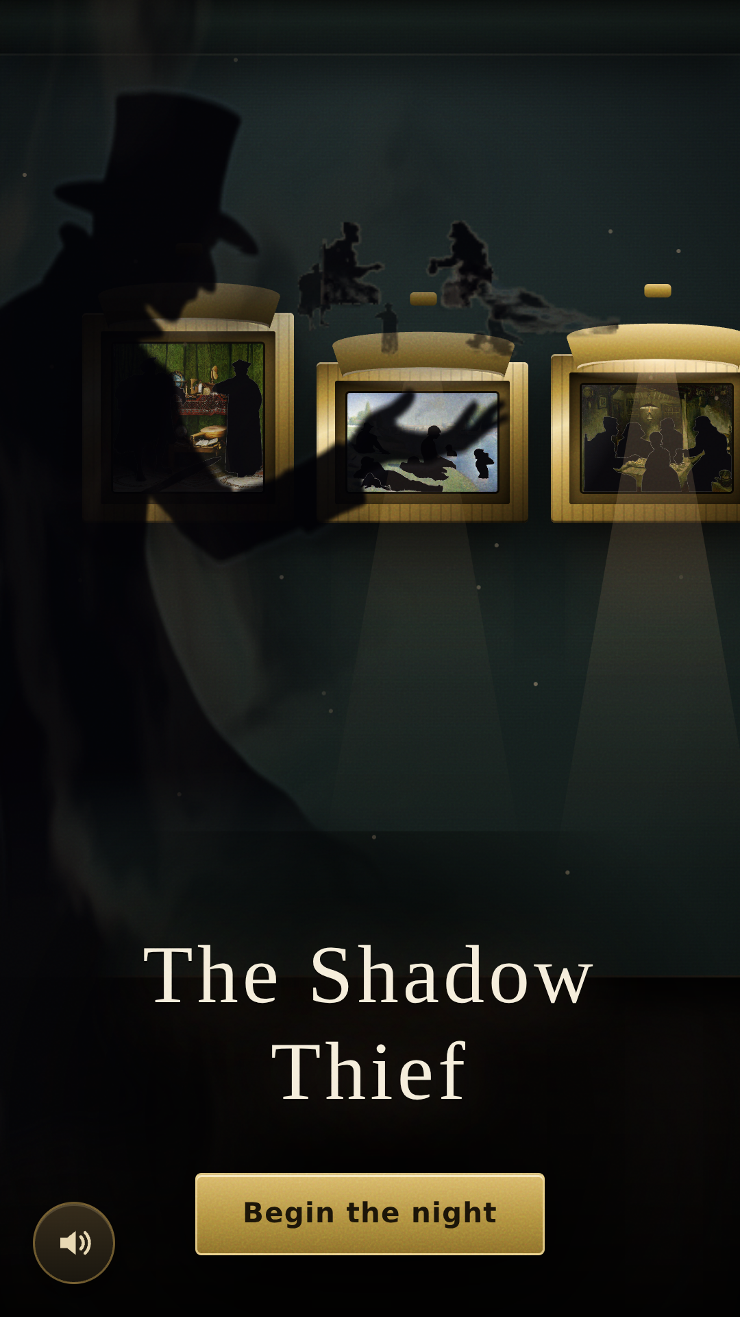 The Shadow Thief screenshot 5