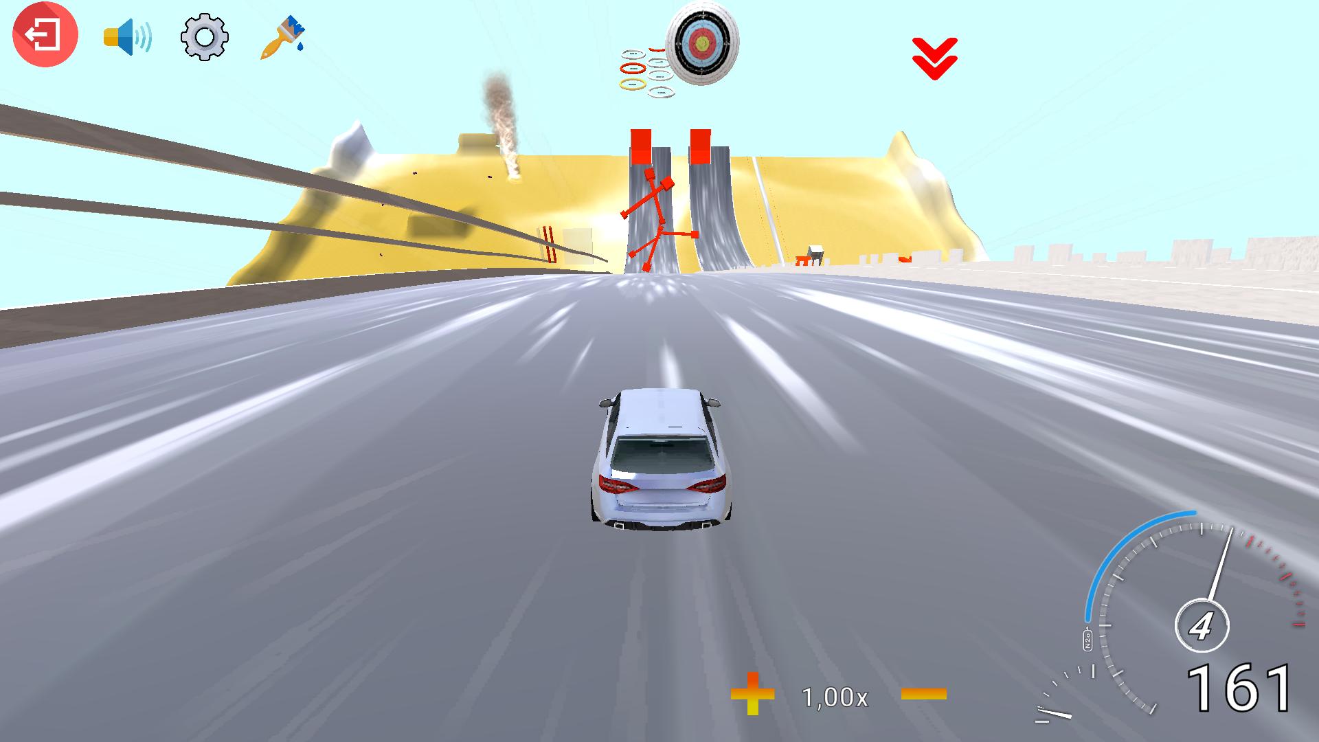 Cars: Jump into the Target screenshot 8