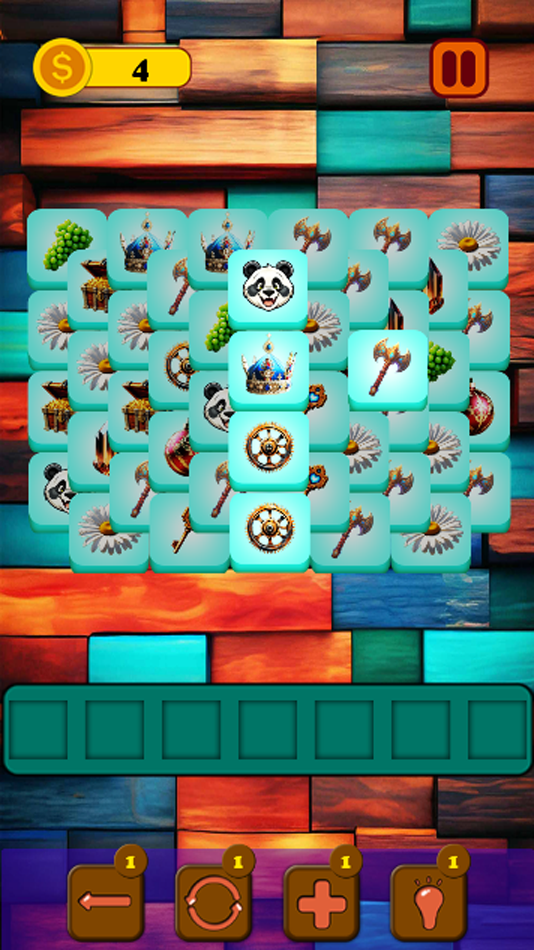 Tile Triple Match screenshot 13