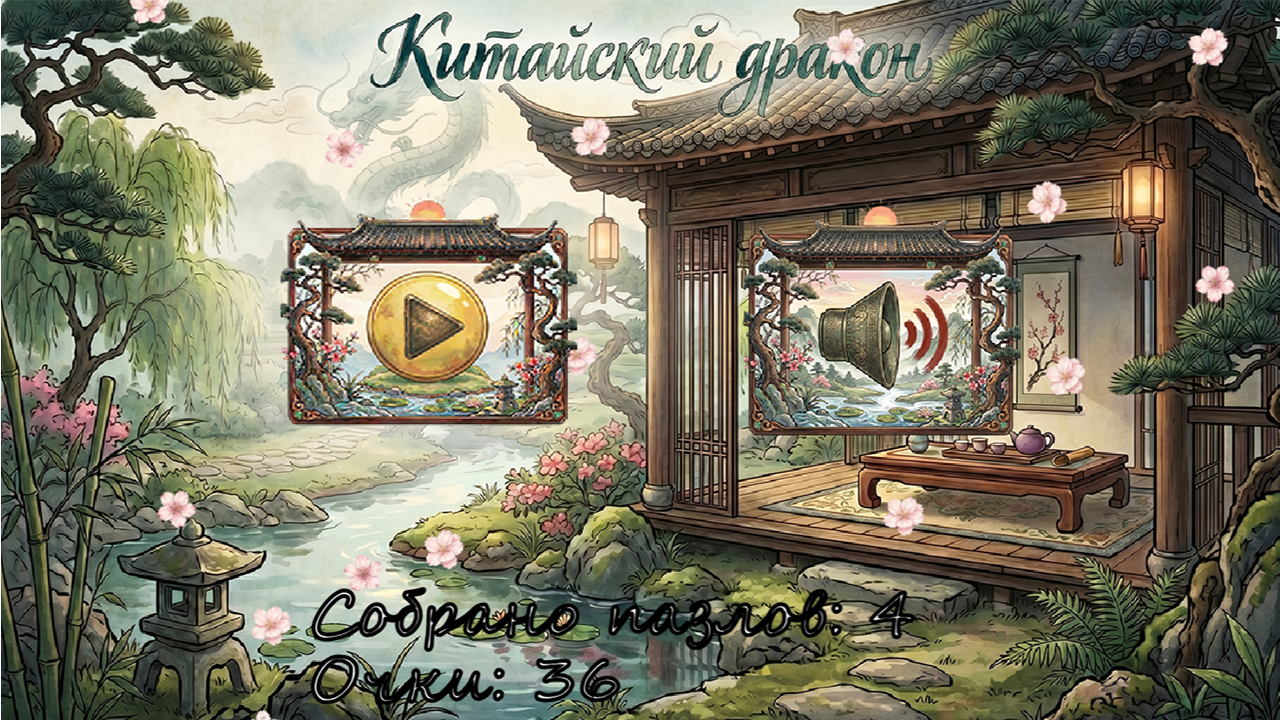 Китайский дракон — screenshot 1
