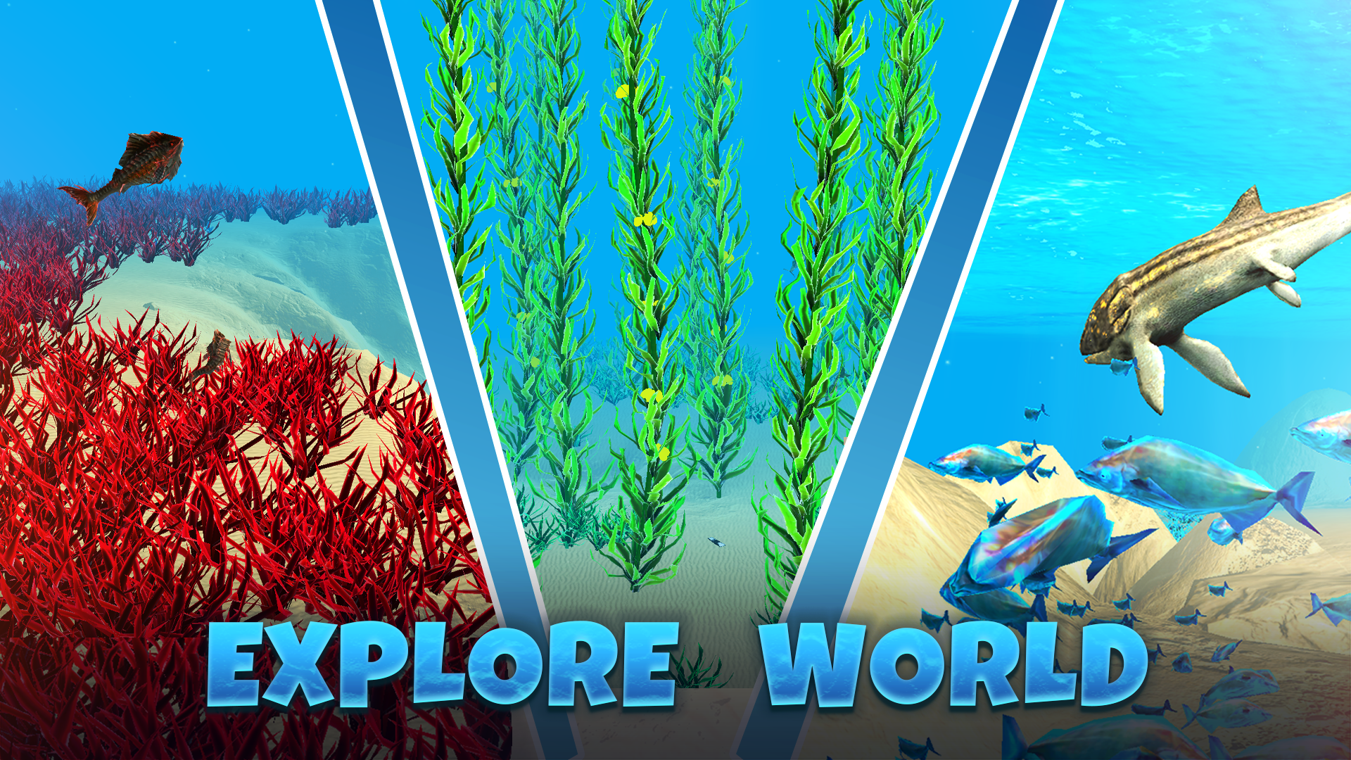 Underwater Survival: Deep Dive screenshot