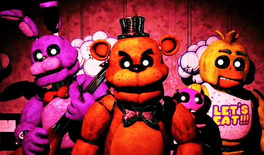 FNAF: 5 Nights (by Medium Games): Play Online For Free On Playhop