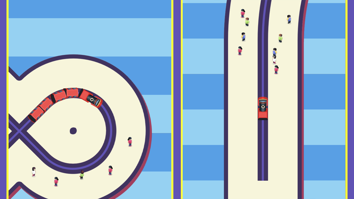 Train Escape: Deadly Trap — screenshot 4