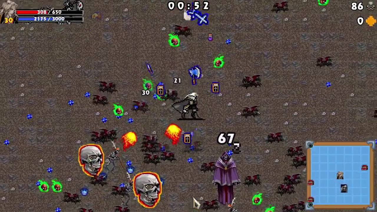 Alucard. Demon Hunt screenshot 2