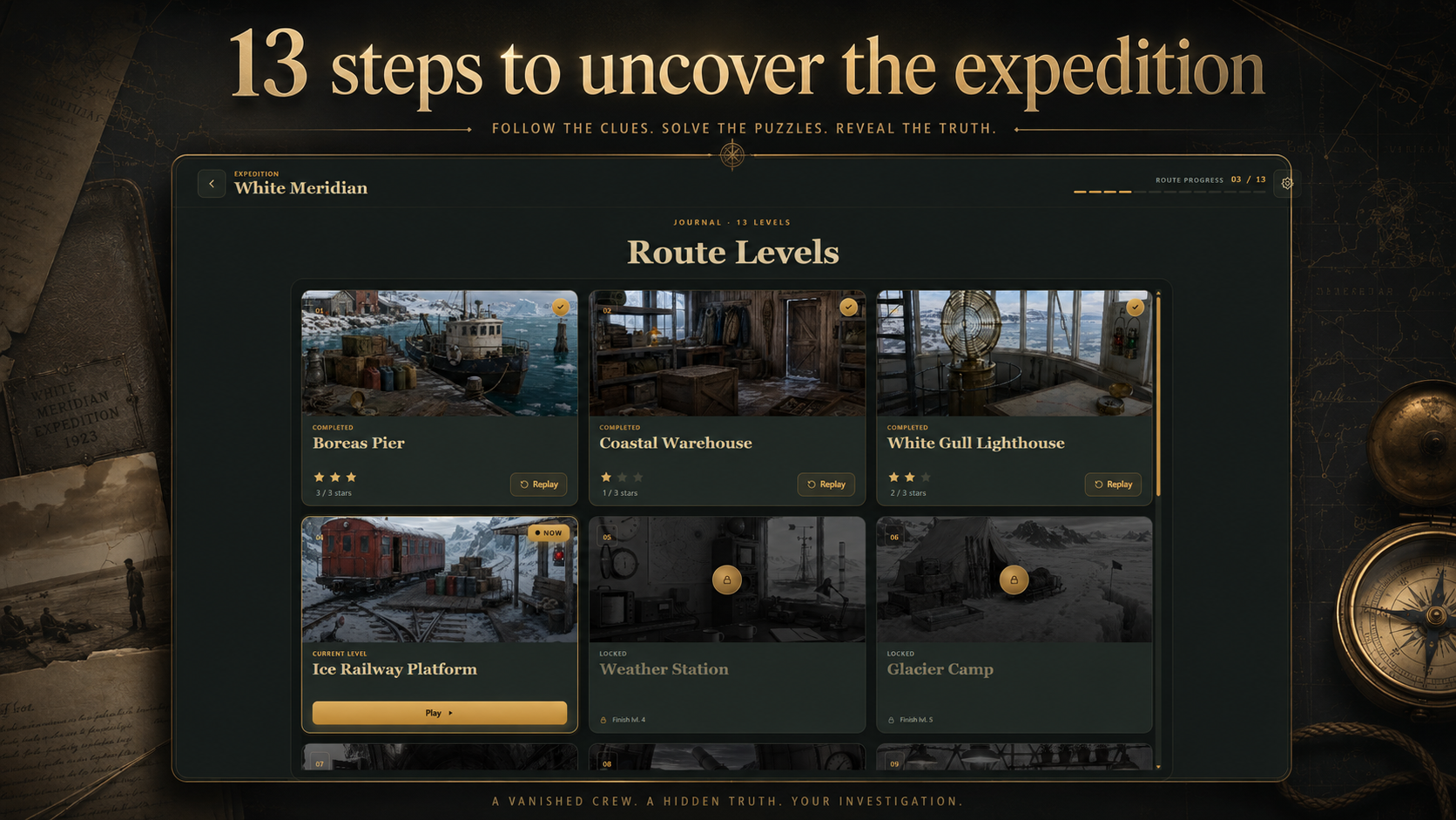 Spot the Differences: Expedition Mysteries — screenshot 5