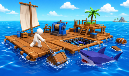 Open Sea Survival