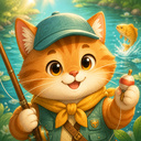 Fishing Cat: Dream Aquarium