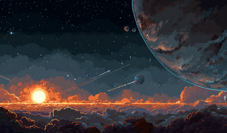 Twin Orbit