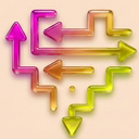 Arrow Escape Puzzle