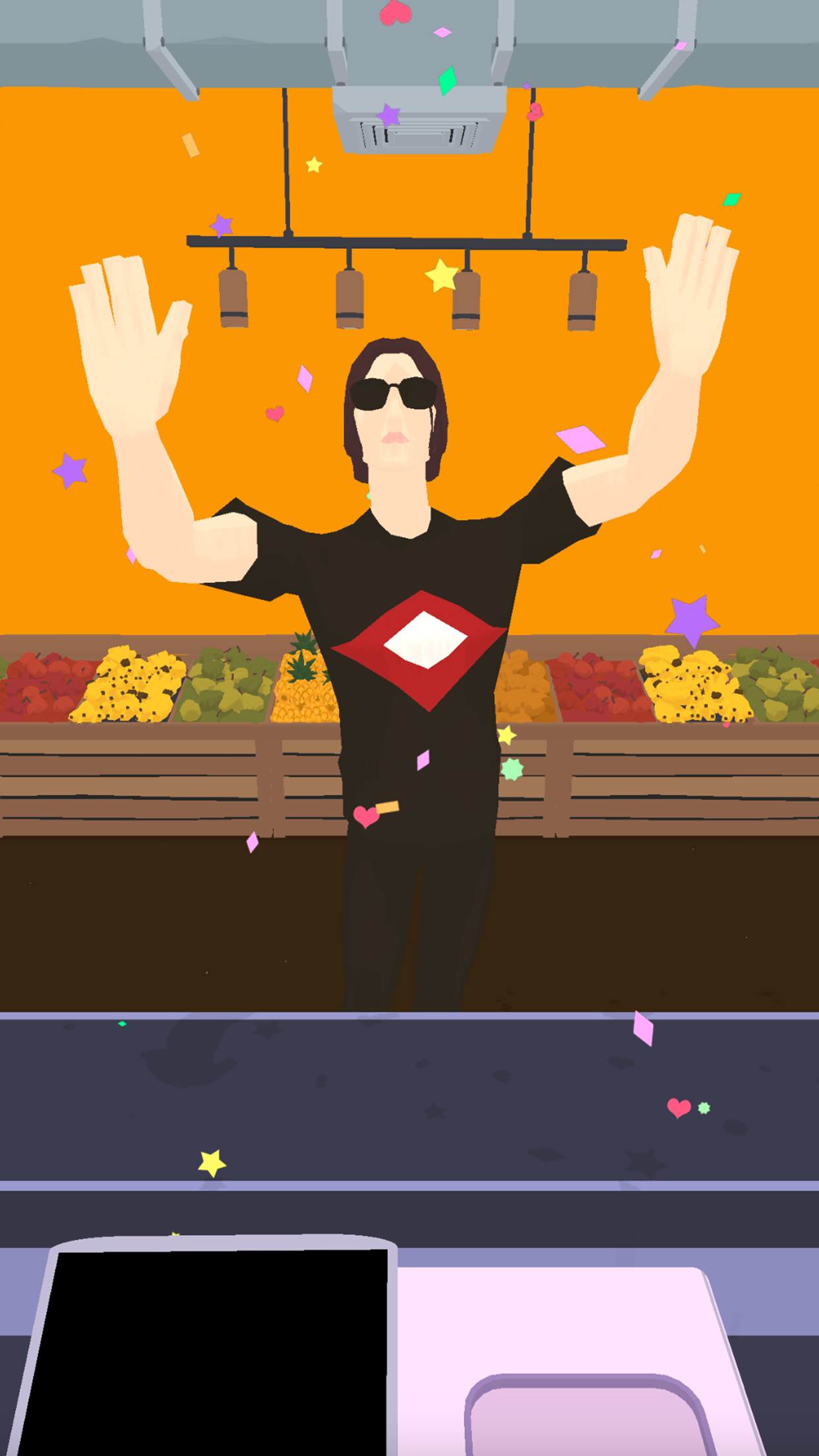 Cashier games screenshot 7