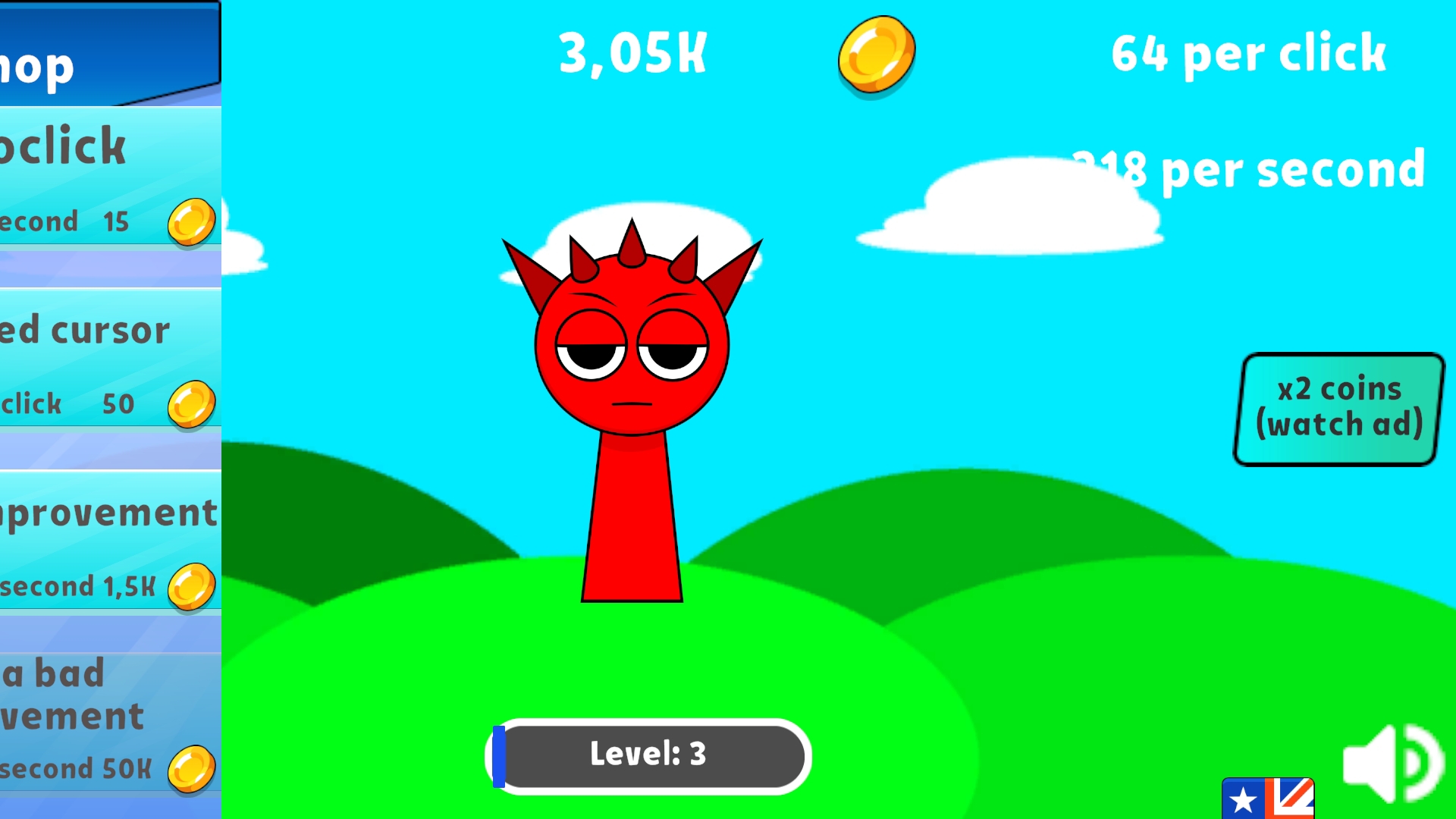 Sprunki evolution: clicker — screenshot 4