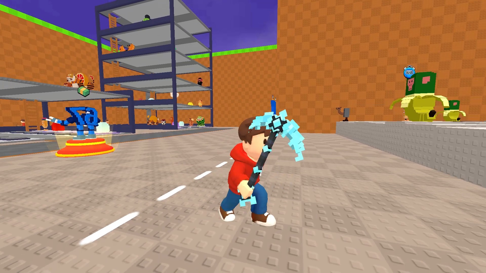 Разбивай блоки и получай Брейнрот — screenshot 10