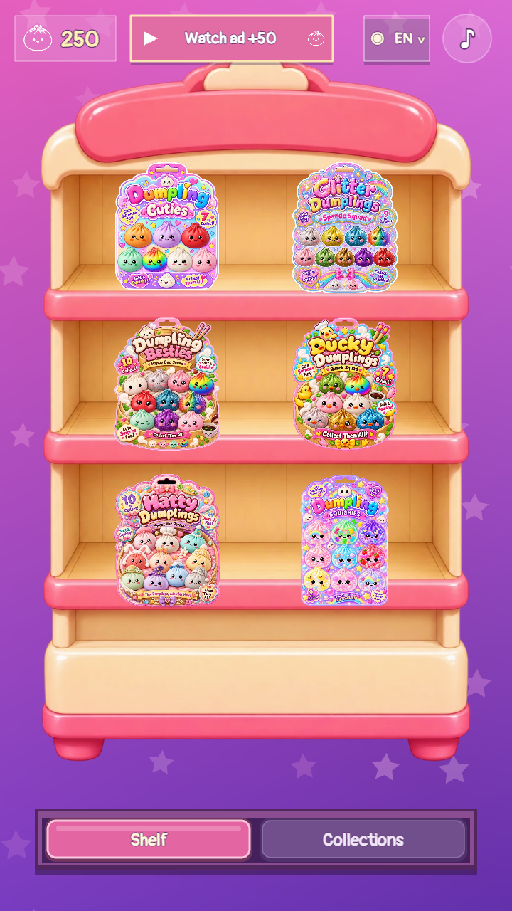 Open Dumpling Squish! screenshot 10