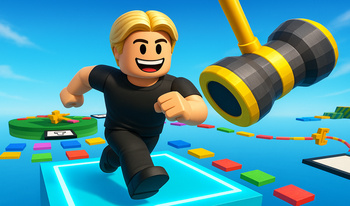 Ragdoll Obby: Tower of Fun