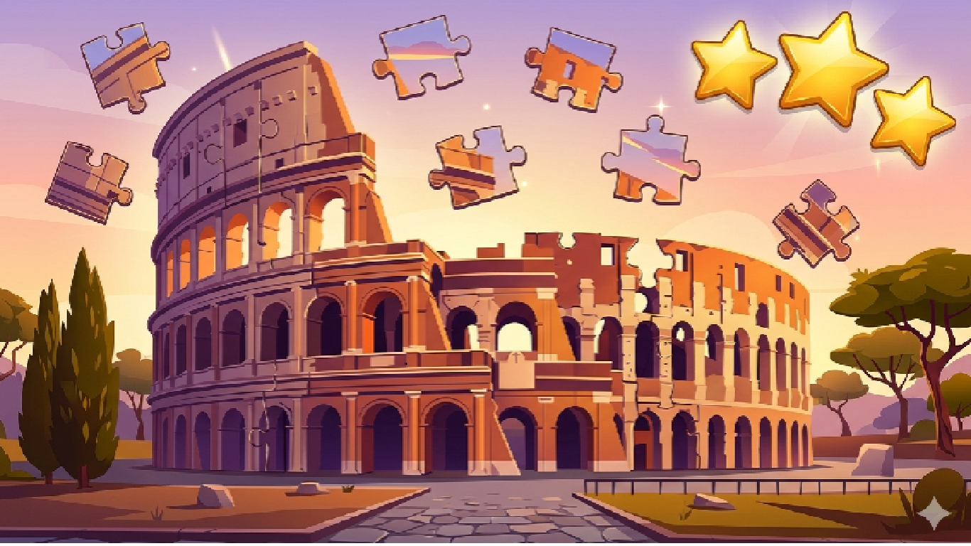 Мир в деталях (World in Pieces) — screenshot 2